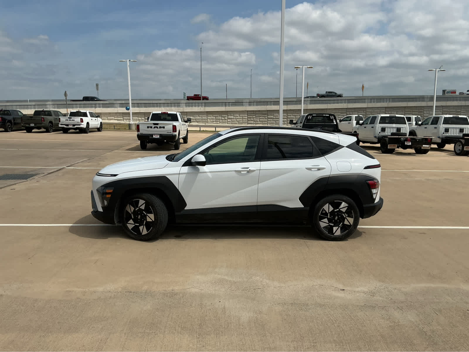 Used Car 2025 Hyundai Kona  Sel For Sale Under $25,000 In Waco, Texas