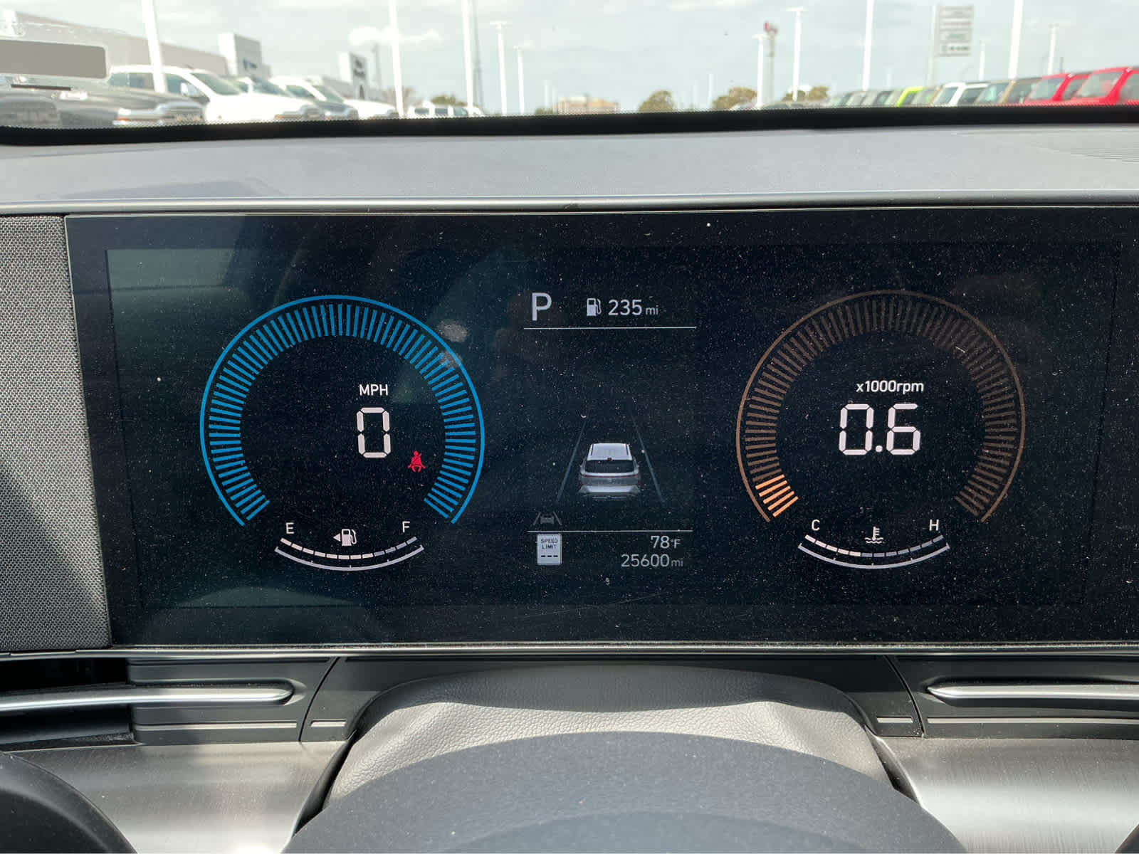 Used Car 2025 Hyundai Kona  Sel For Sale Under $25,000 In Waco, Texas