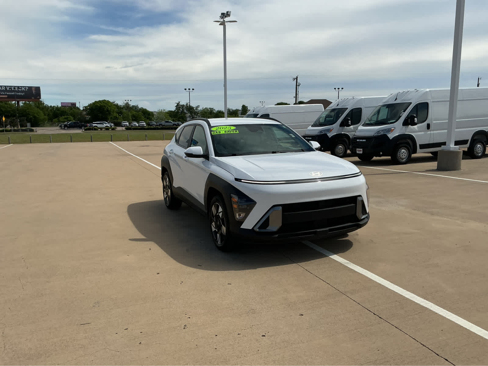 Used Car 2025 Hyundai Kona  Sel For Sale Under $25,000 In Waco, Texas