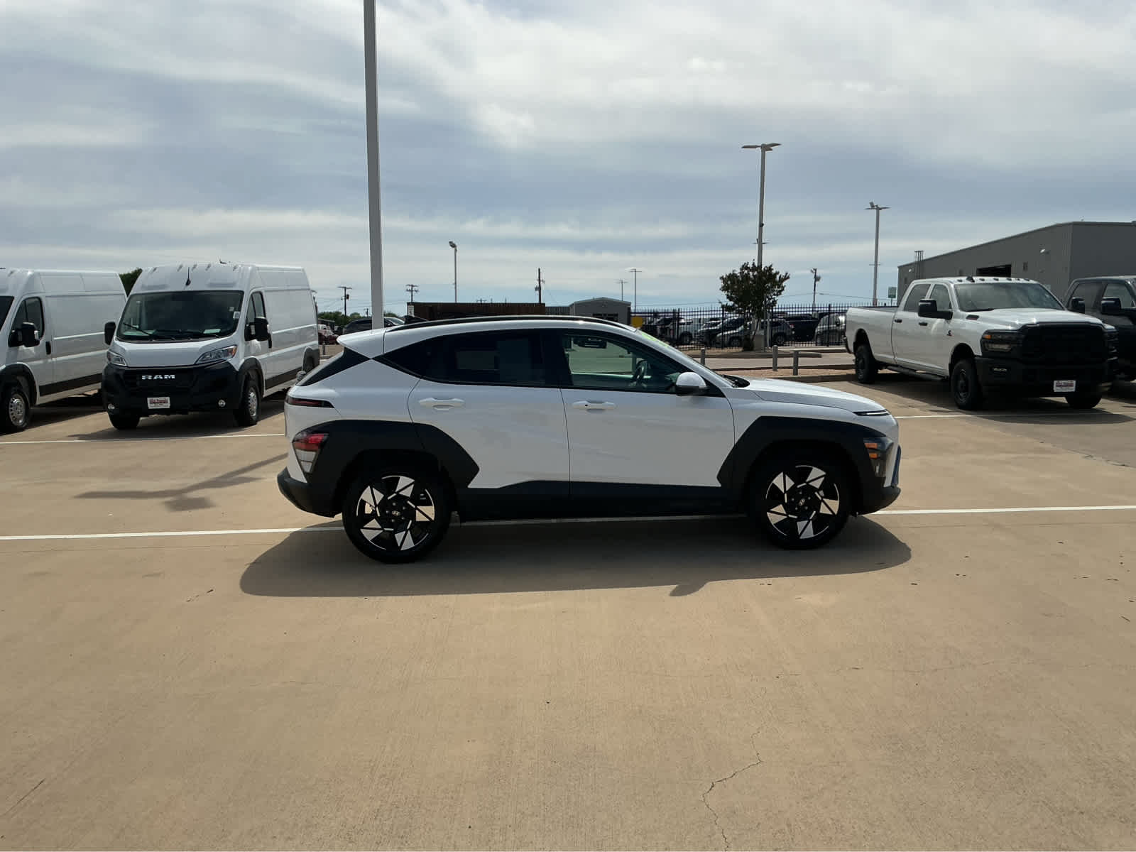 Used Car 2025 Hyundai Kona  Sel For Sale Under $25,000 In Waco, Texas