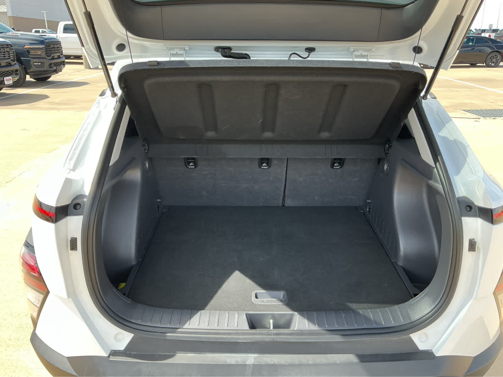 Used Car 2025 Hyundai Kona  Sel For Sale Under $25,000 In Waco, Texas