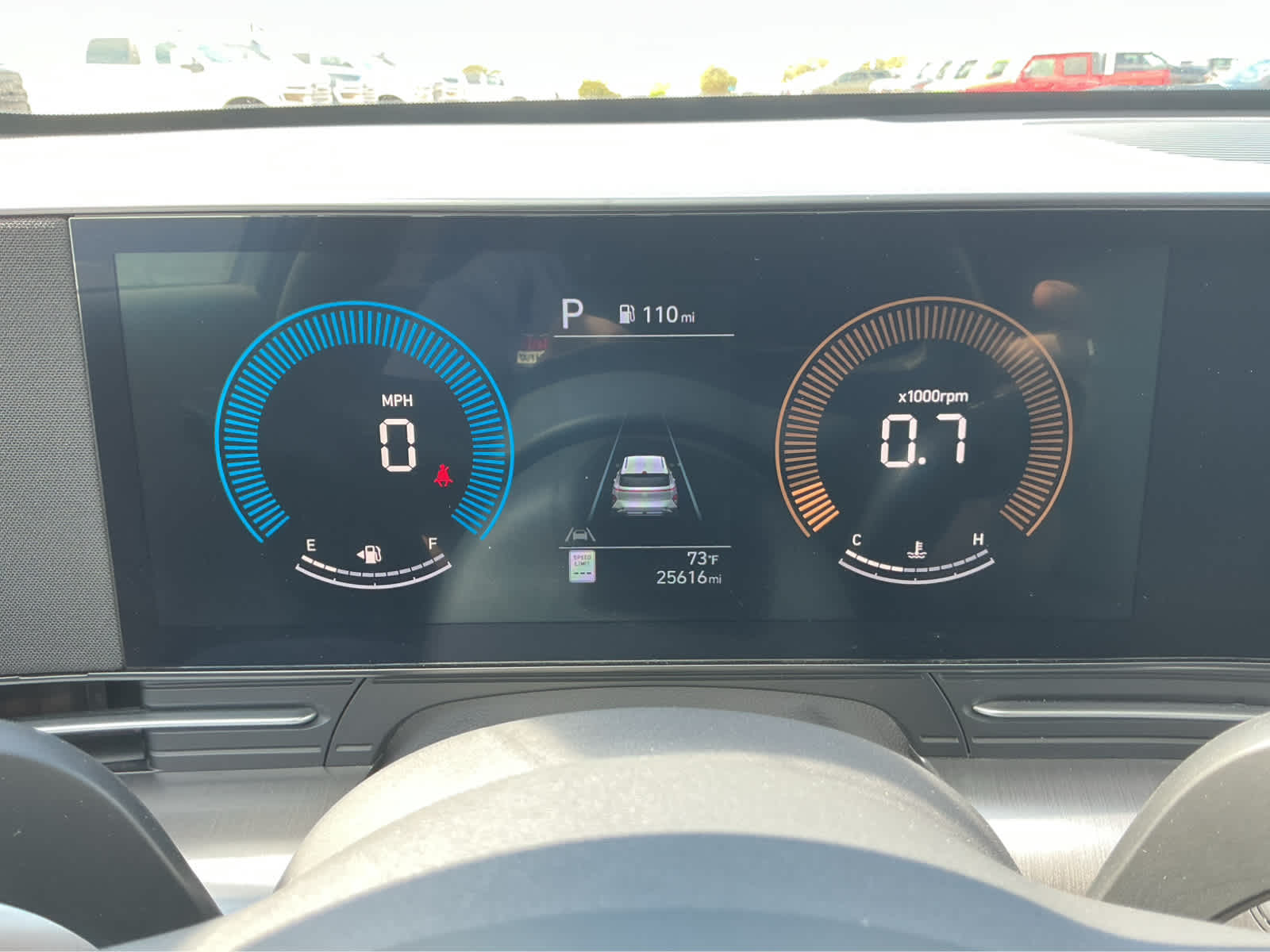 Used Car 2025 Hyundai Kona  Sel For Sale Under $25,000 In Waco, Texas