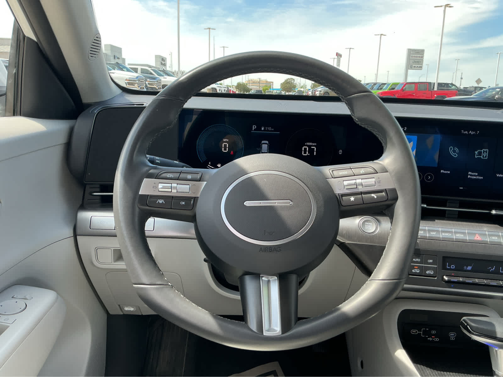 Used Car 2025 Hyundai Kona  Sel For Sale Under $25,000 In Waco, Texas