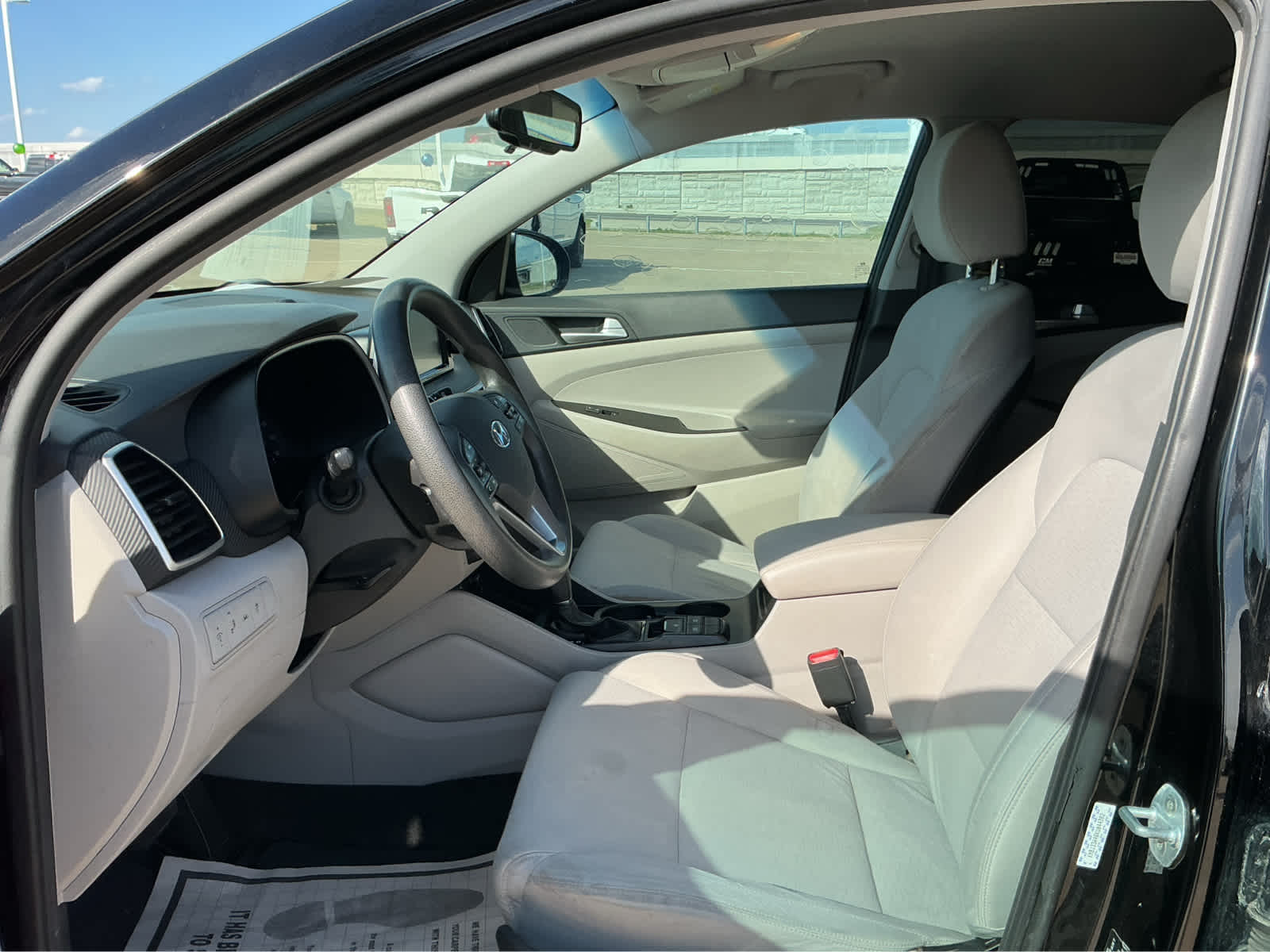 Used Car 2019 Hyundai Tucson  Value For Sale Under $10,000 In Waco, Texas