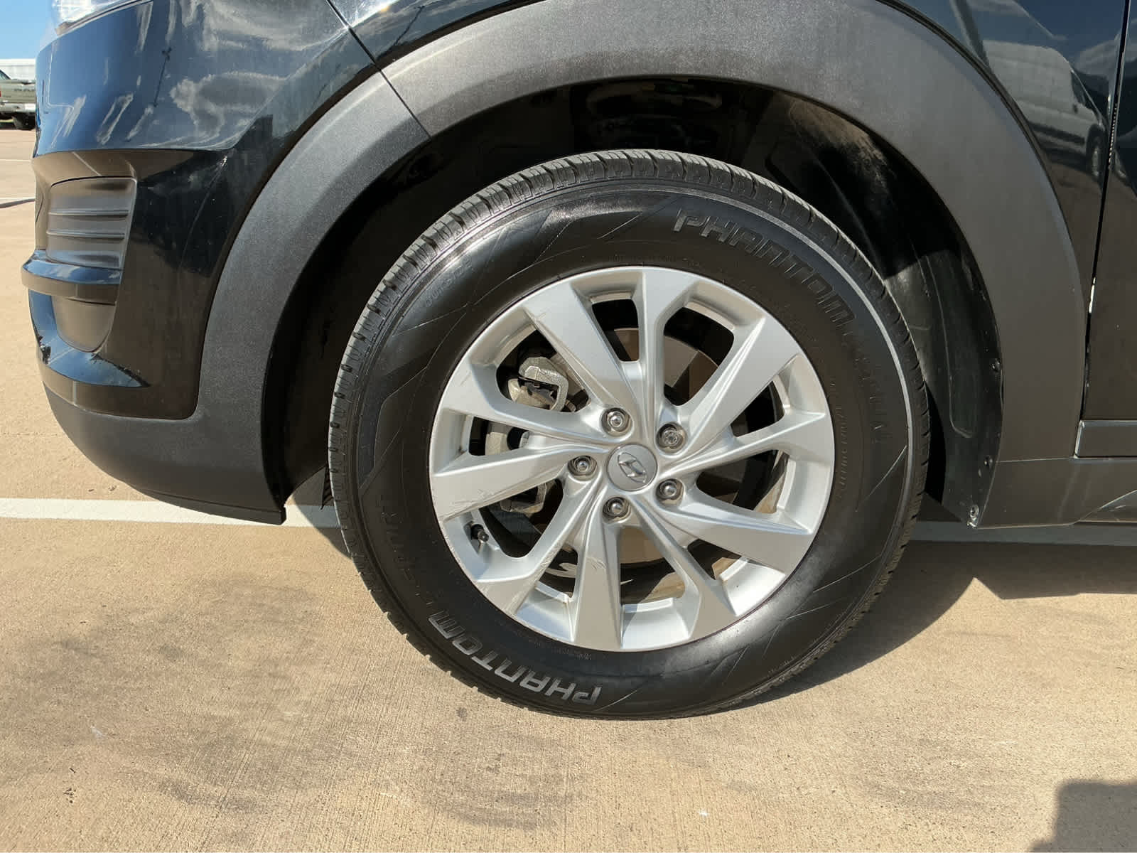 Used Car 2019 Hyundai Tucson  Value For Sale Under $10,000 In Waco, Texas