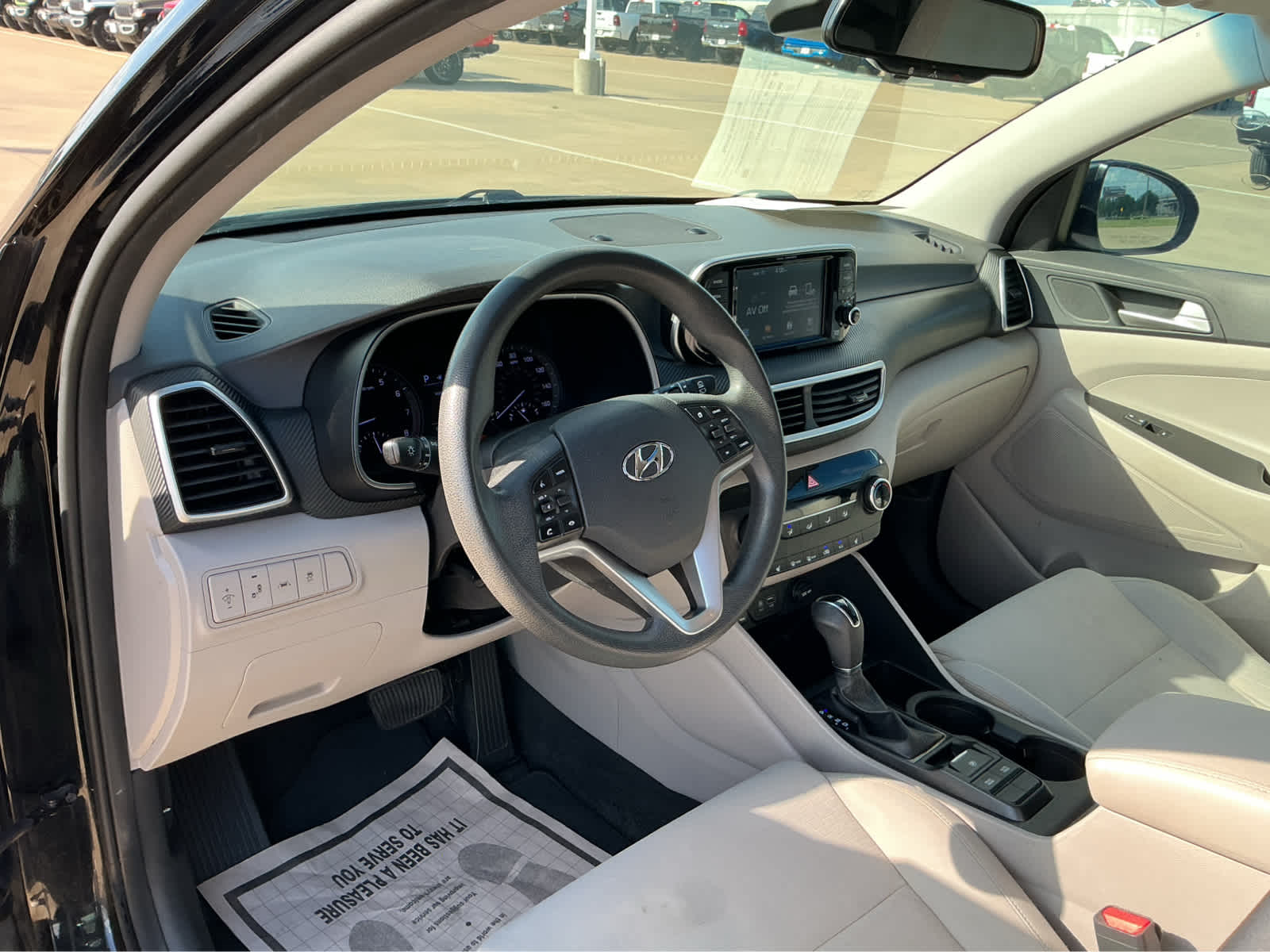 Used Car 2019 Hyundai Tucson  Value For Sale Under $10,000 In Waco, Texas
