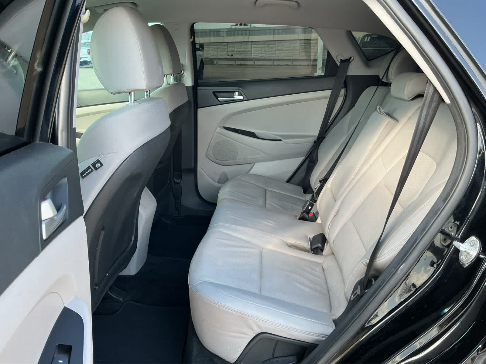 Used Car 2019 Hyundai Tucson  Value For Sale Under $10,000 In Waco, Texas