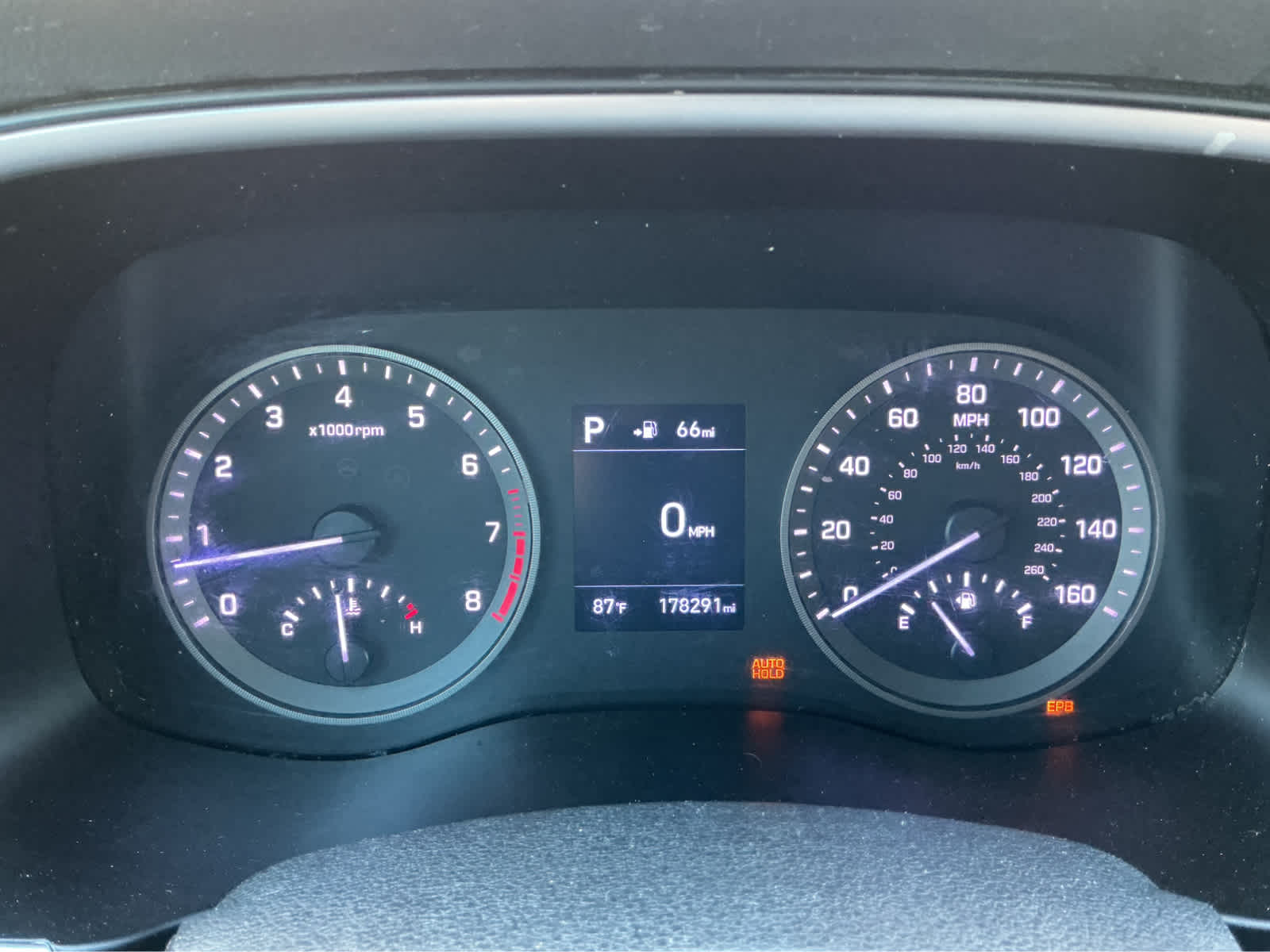 Used Car 2019 Hyundai Tucson  Value For Sale Under $10,000 In Waco, Texas