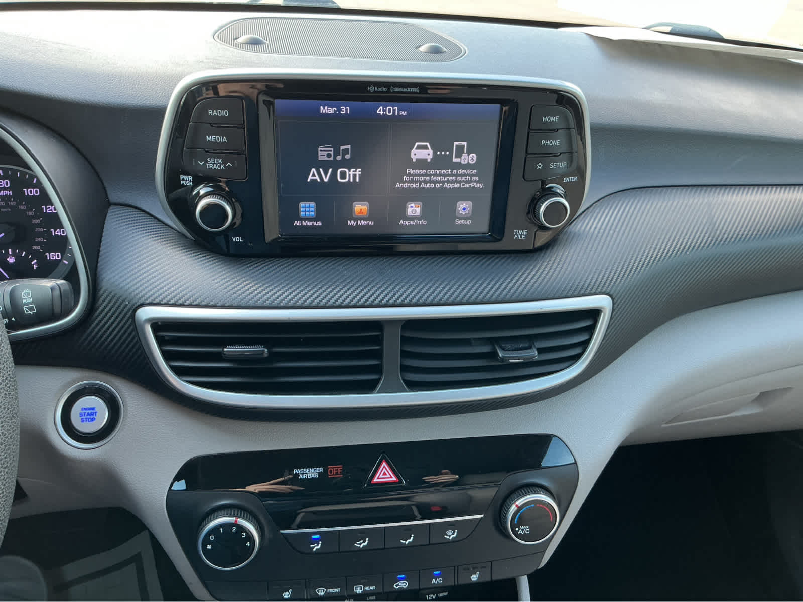Used Car 2019 Hyundai Tucson  Value For Sale Under $10,000 In Waco, Texas