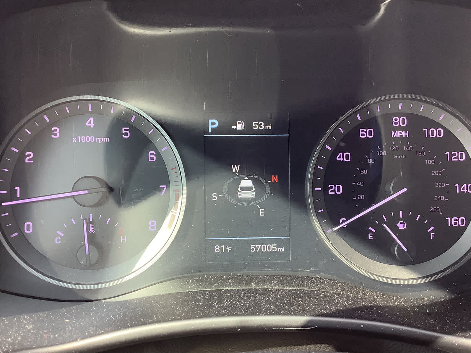 Used Car 2019 Hyundai Tucson  Ultimate For Sale Under $25,000 In Waco, Texas