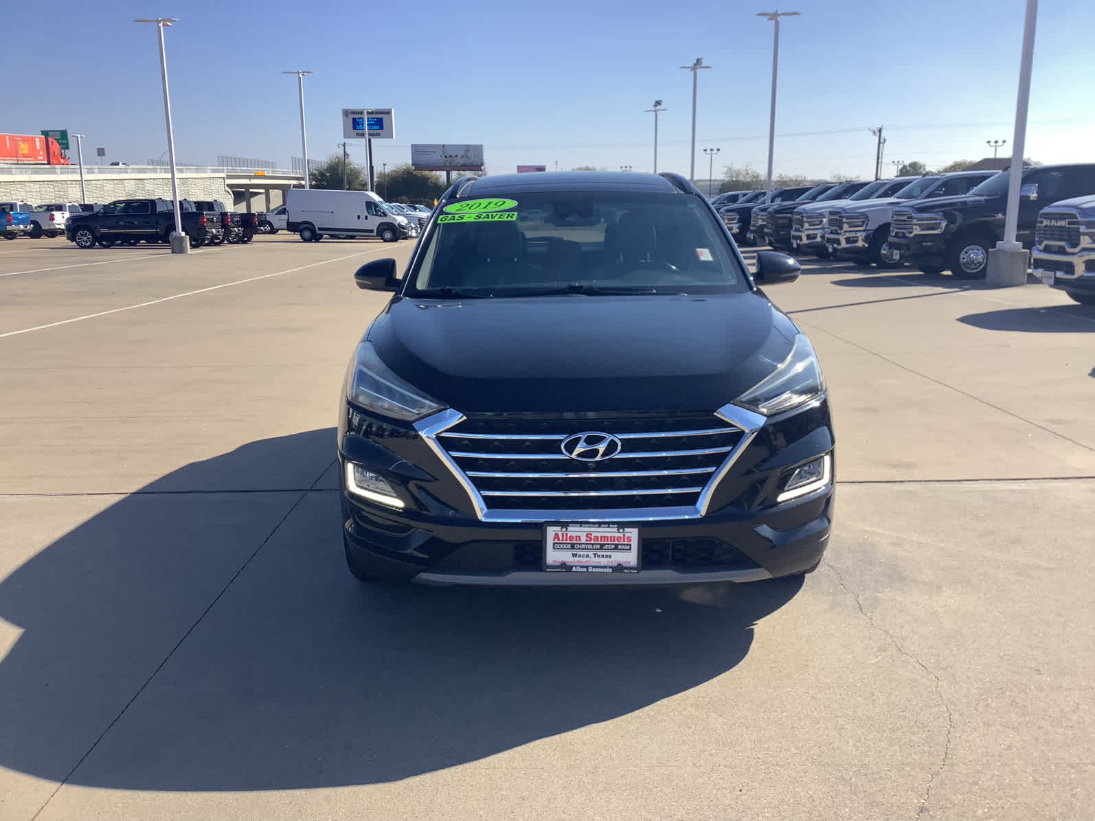 Used Car 2019 Hyundai Tucson  Ultimate For Sale Under $25,000 In Waco, Texas