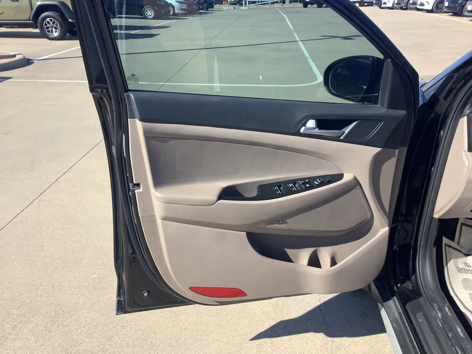 Used Car 2019 Hyundai Tucson  Ultimate For Sale Under $25,000 In Waco, Texas