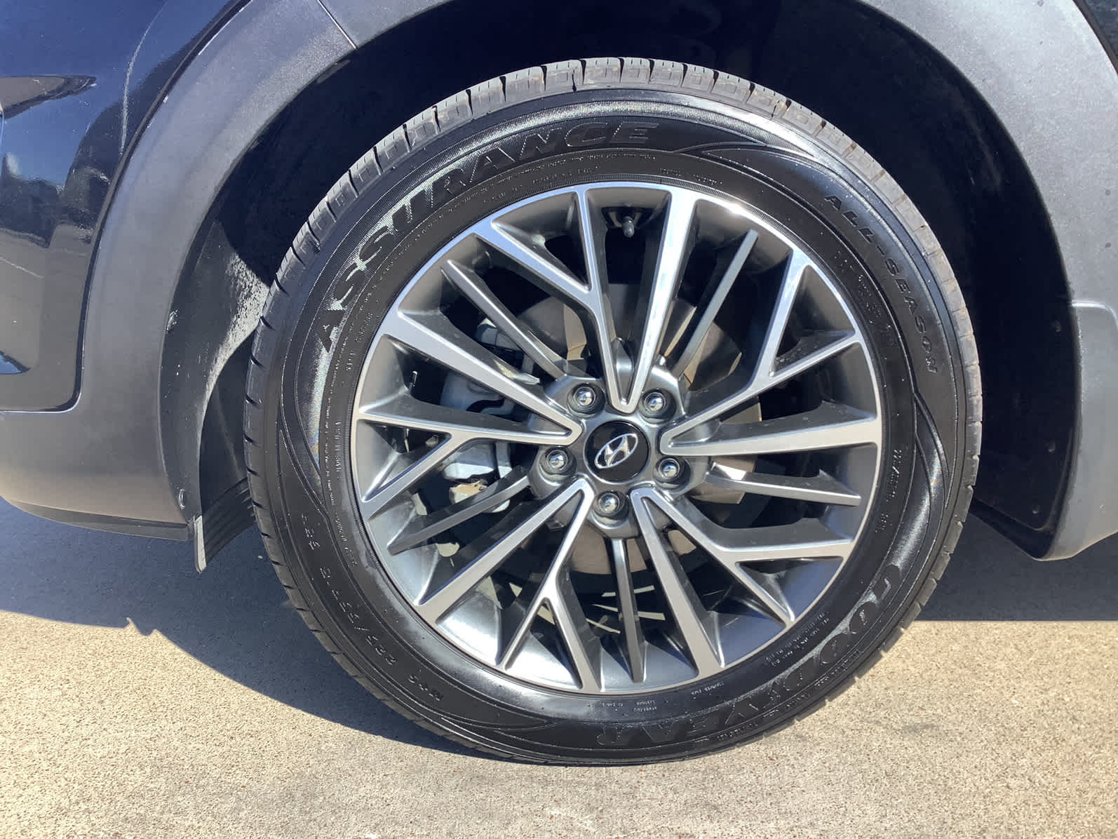 Used Car 2019 Hyundai Tucson  Ultimate For Sale Under $25,000 In Waco, Texas