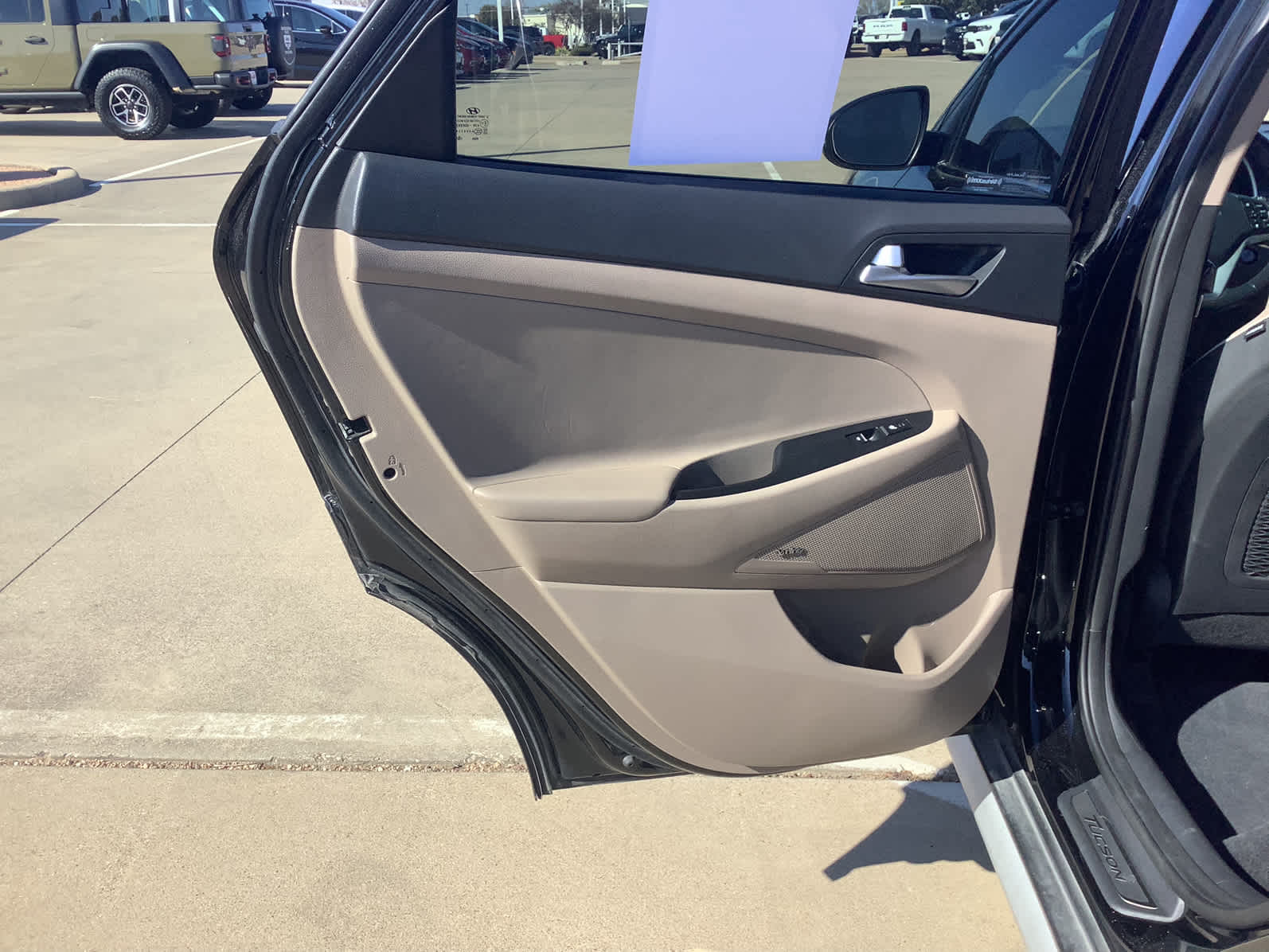 Used Car 2019 Hyundai Tucson  Ultimate For Sale Under $25,000 In Waco, Texas