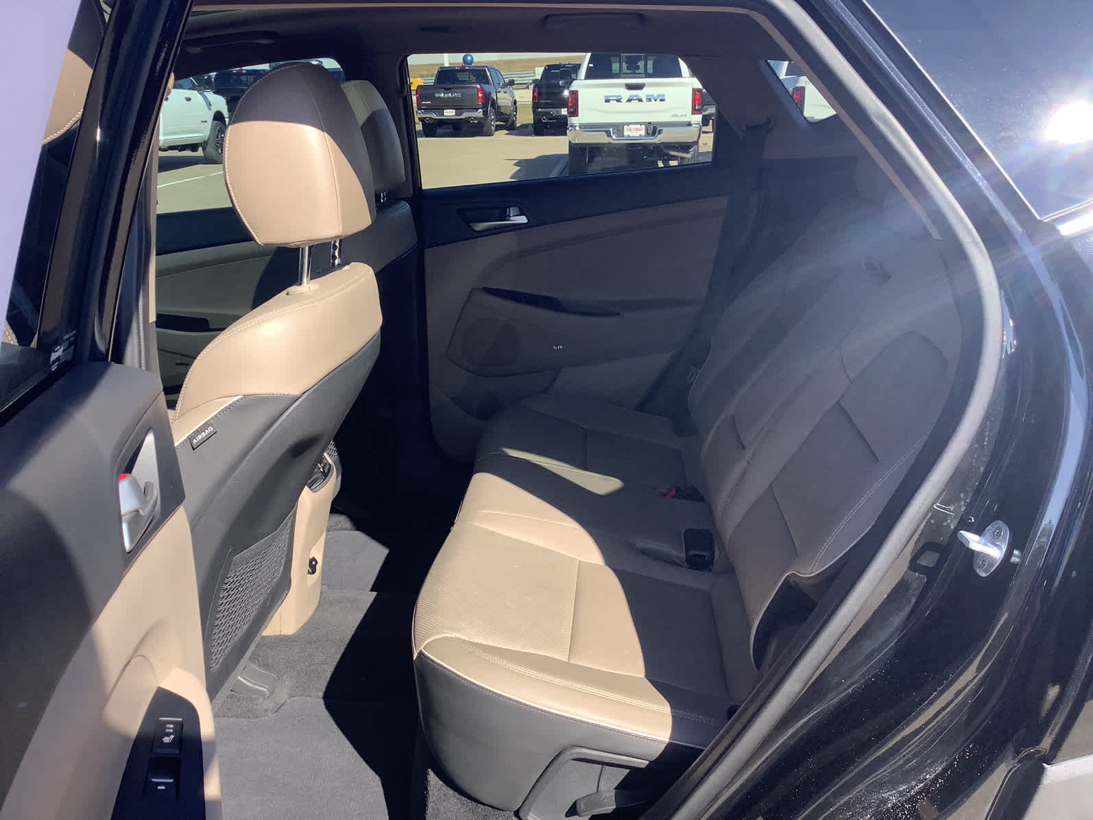 Used Car 2019 Hyundai Tucson  Ultimate For Sale Under $25,000 In Waco, Texas