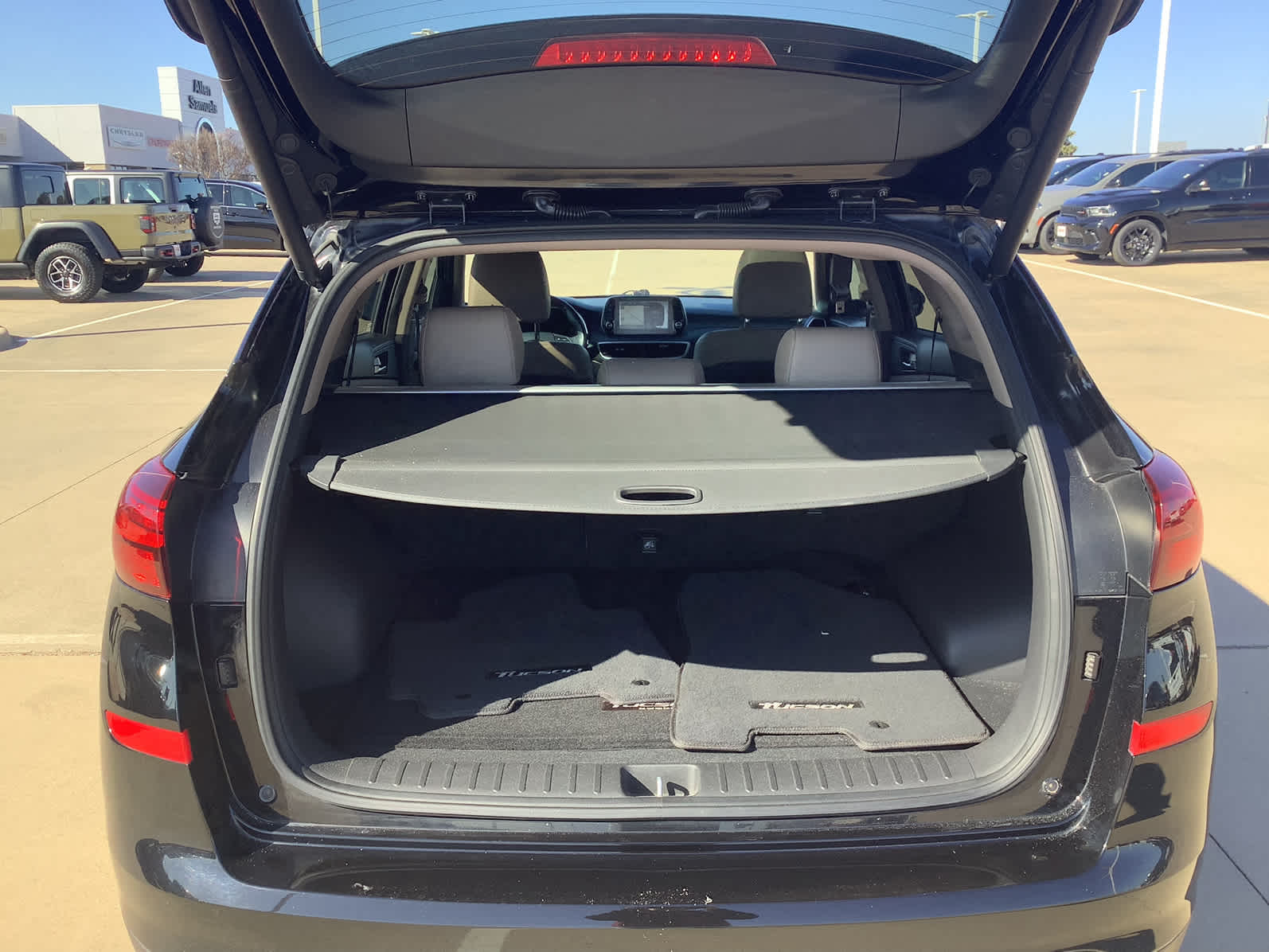 Used Car 2019 Hyundai Tucson  Ultimate For Sale Under $25,000 In Waco, Texas