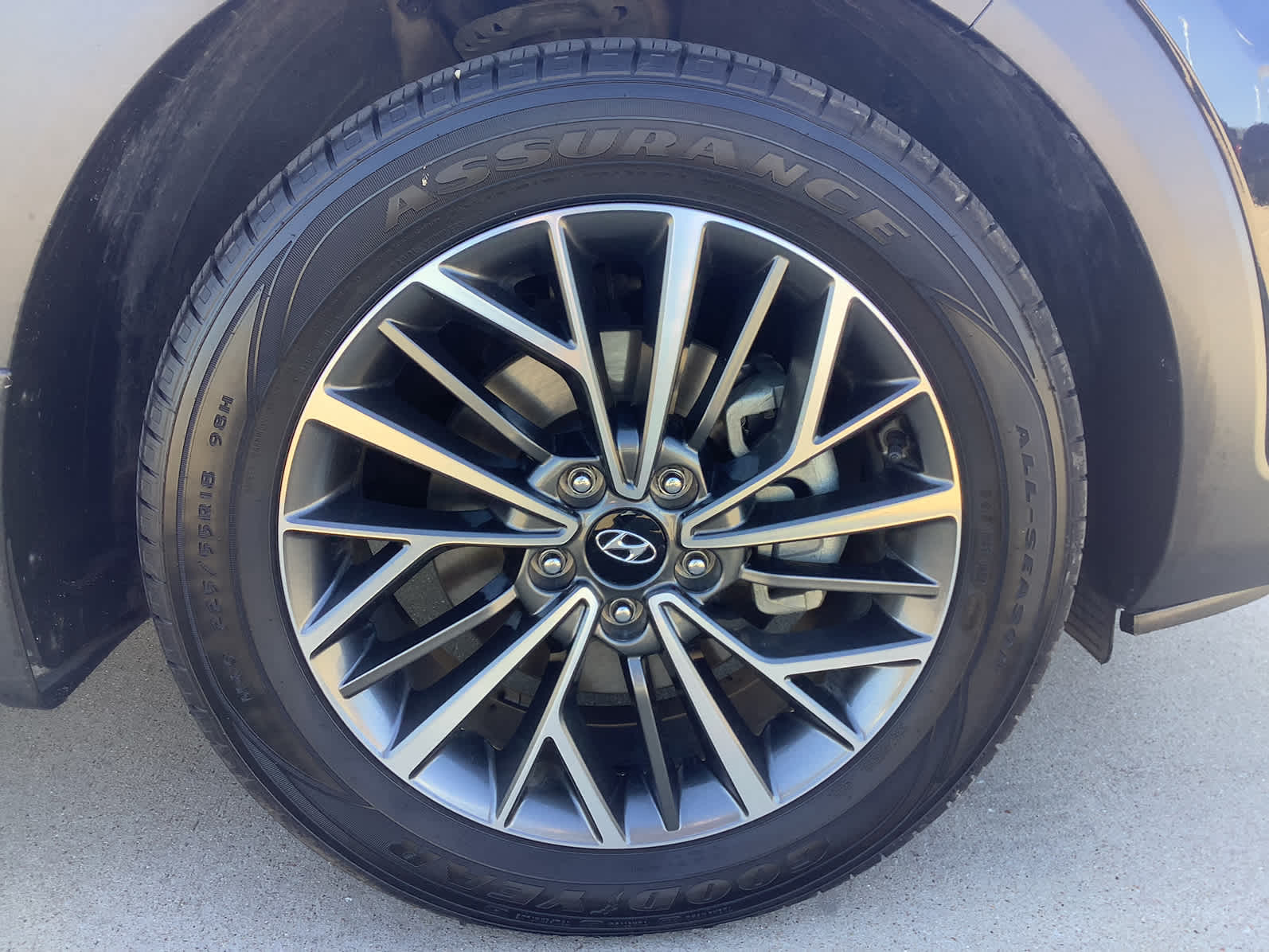 Used Car 2019 Hyundai Tucson  Ultimate For Sale Under $25,000 In Waco, Texas