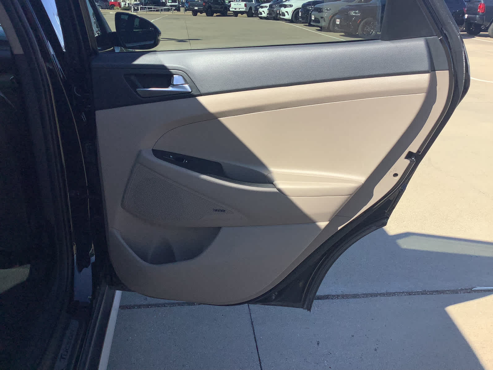 Used Car 2019 Hyundai Tucson  Ultimate For Sale Under $25,000 In Waco, Texas