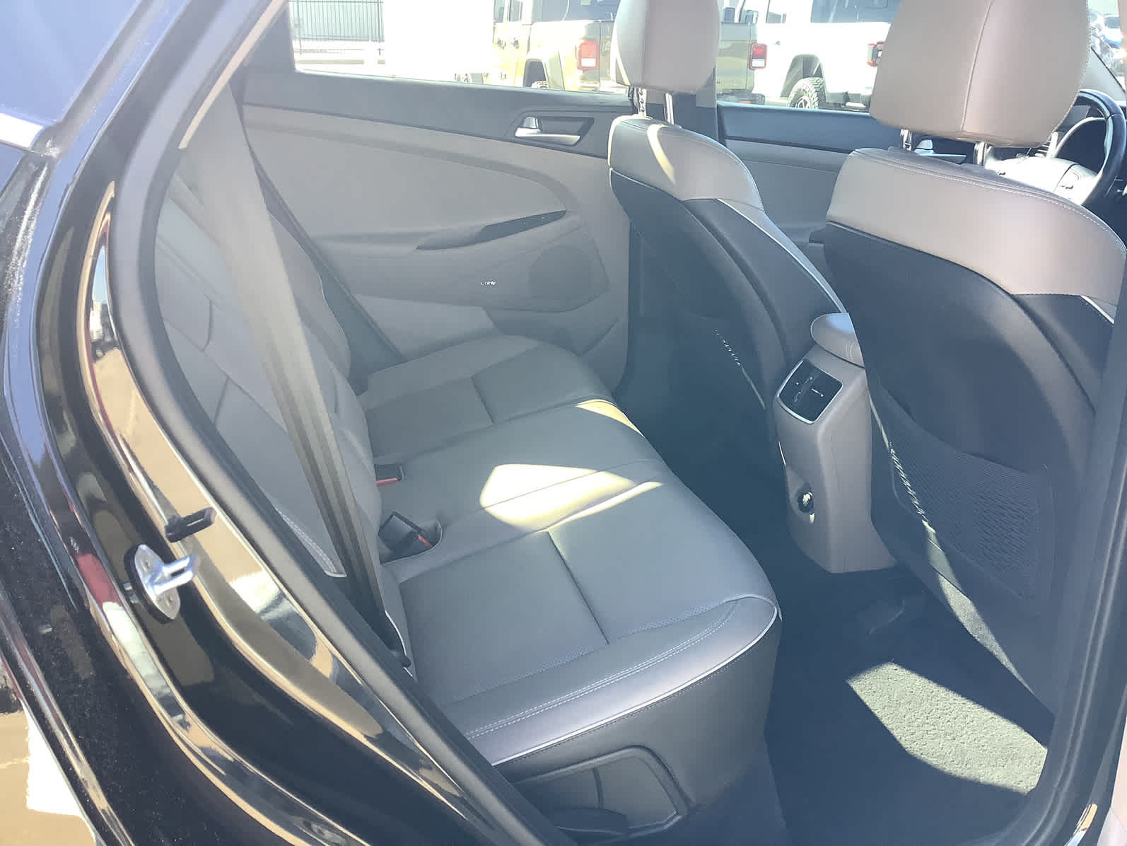 Used Car 2019 Hyundai Tucson  Ultimate For Sale Under $25,000 In Waco, Texas