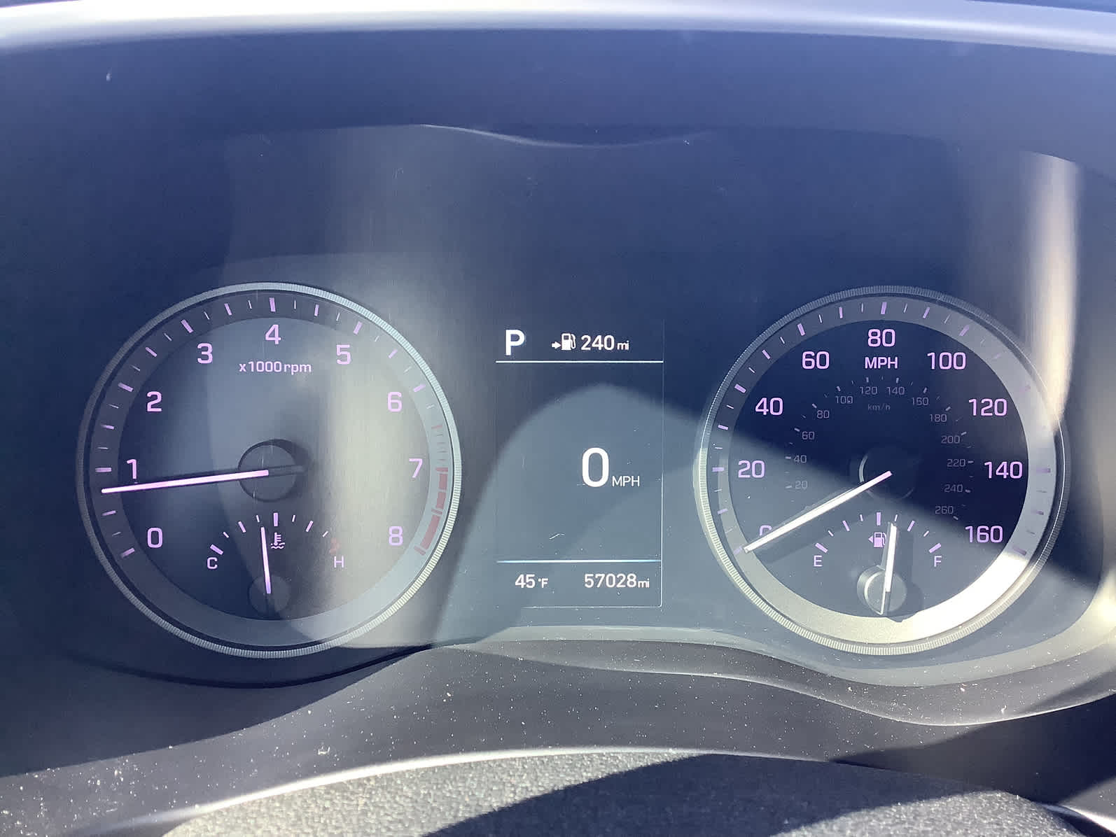 Used Car 2019 Hyundai Tucson  Ultimate For Sale Under $25,000 In Waco, Texas