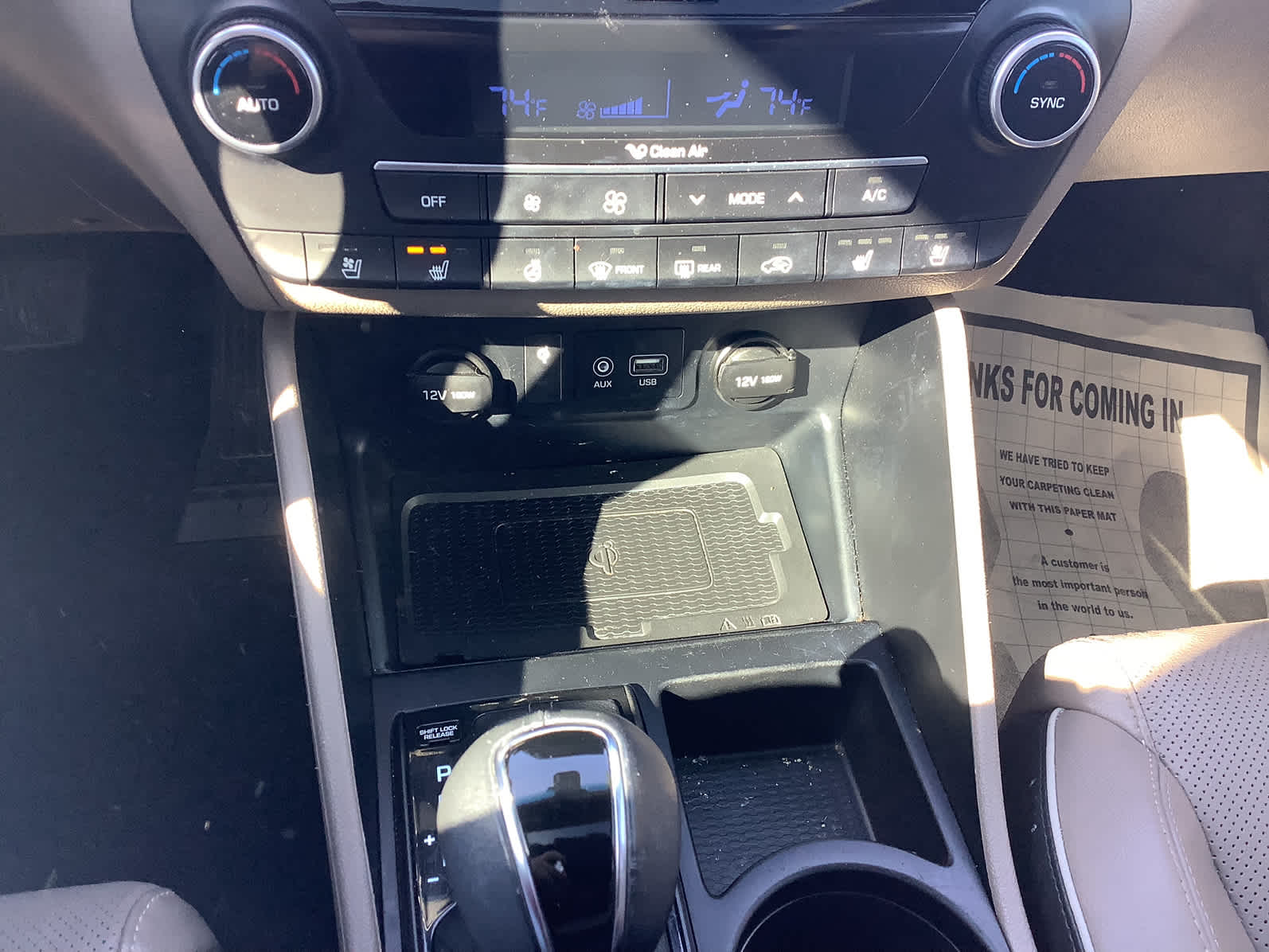 Used Car 2019 Hyundai Tucson  Ultimate For Sale Under $25,000 In Waco, Texas