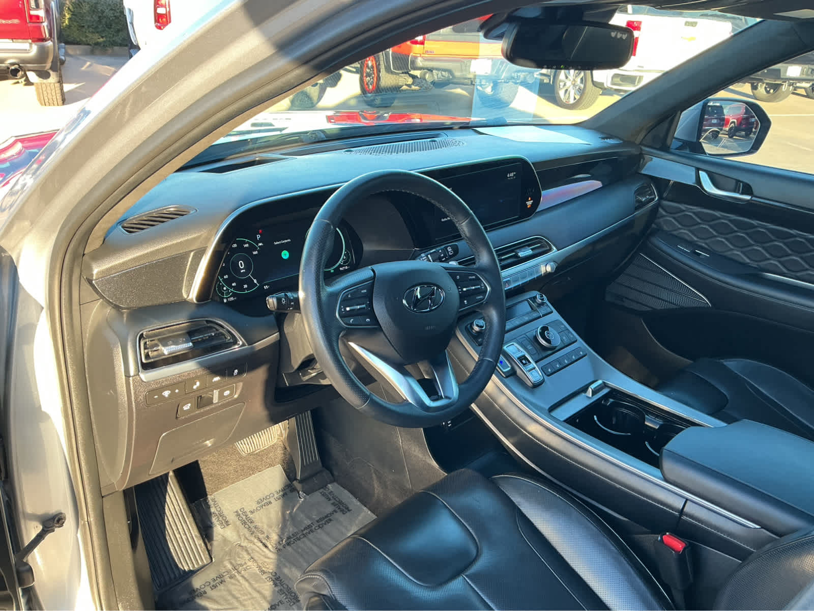 Used Car 2020 Hyundai Palisade  Limited For Sale Under $25,000 In Waco, Texas