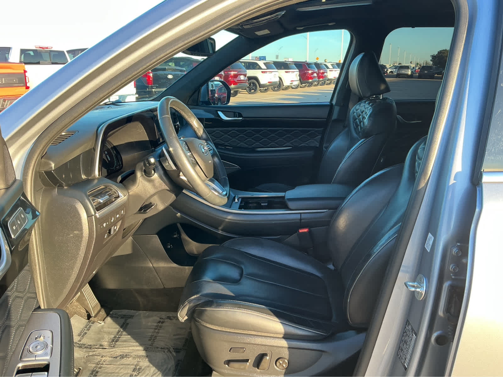 Used Car 2020 Hyundai Palisade  Limited For Sale Under $25,000 In Waco, Texas