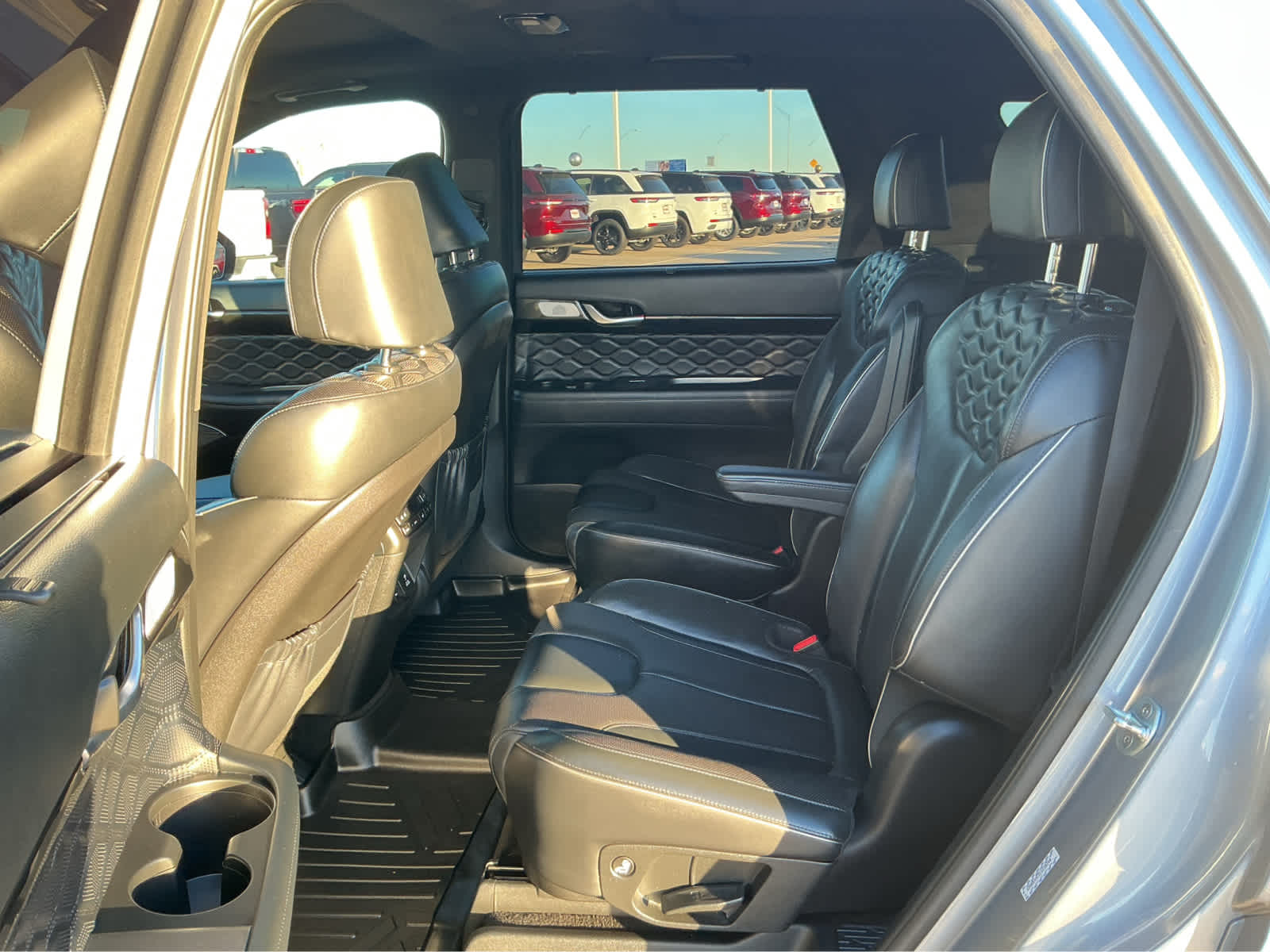 Used Car 2020 Hyundai Palisade  Limited For Sale Under $25,000 In Waco, Texas