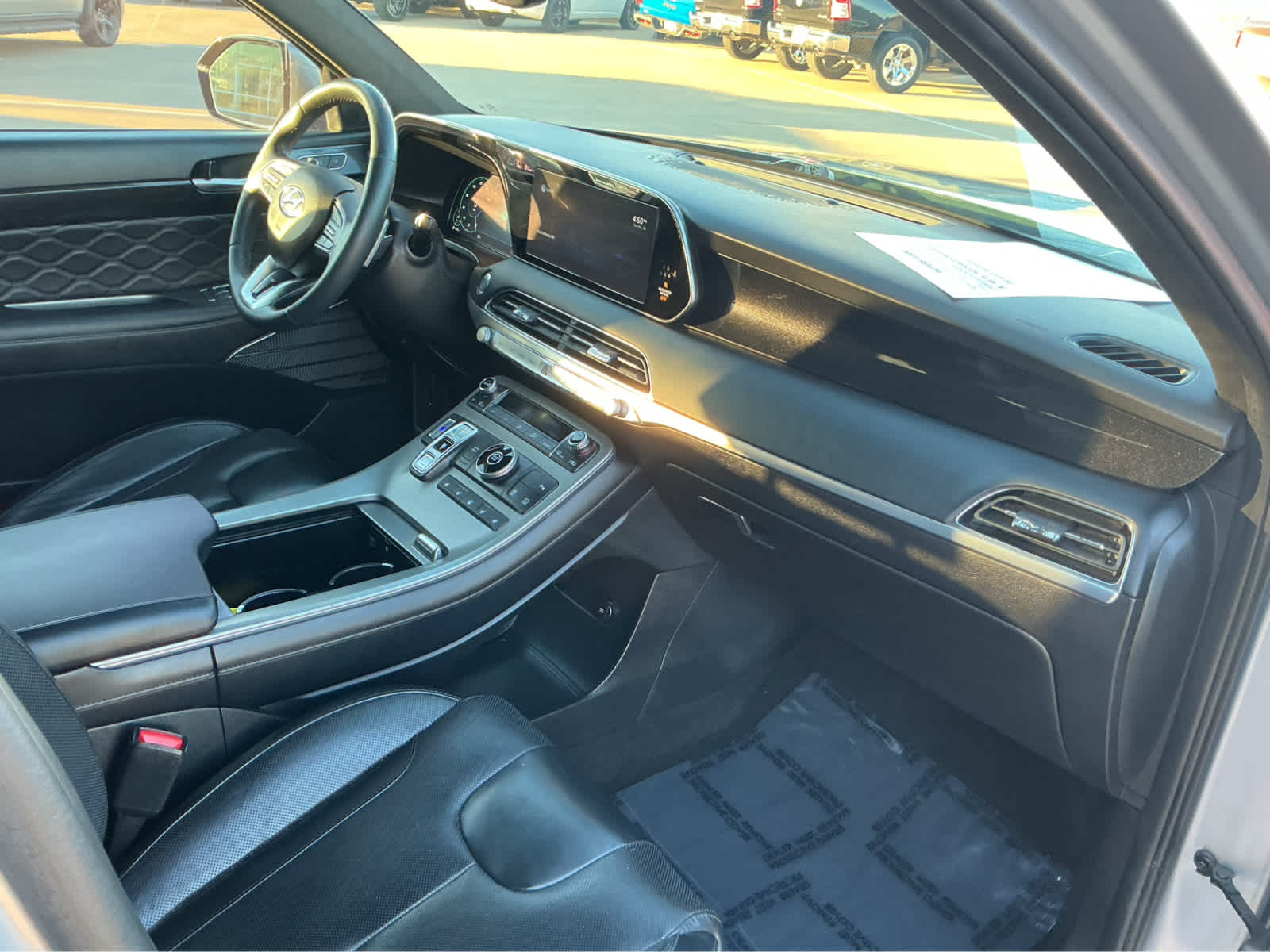 Used Car 2020 Hyundai Palisade  Limited For Sale Under $25,000 In Waco, Texas