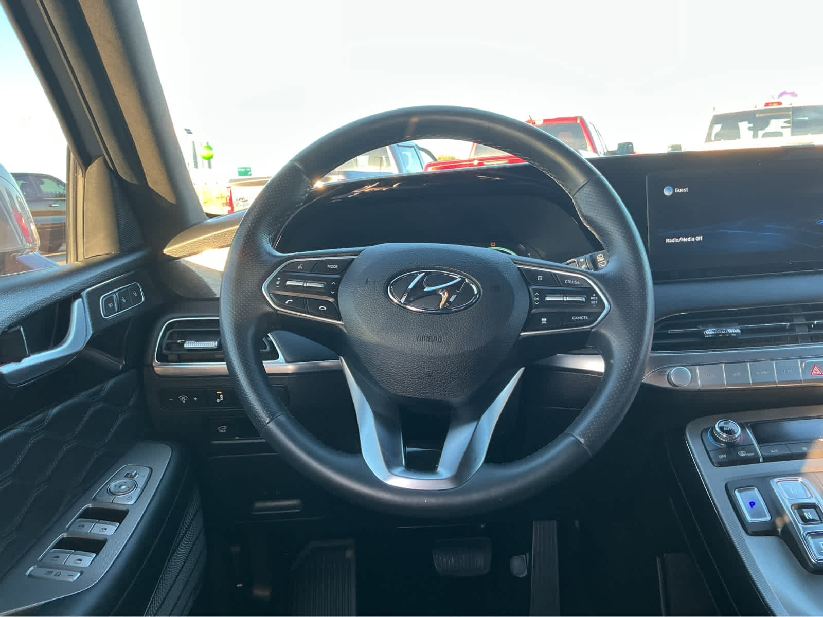 Used Car 2020 Hyundai Palisade  Limited For Sale Under $25,000 In Waco, Texas