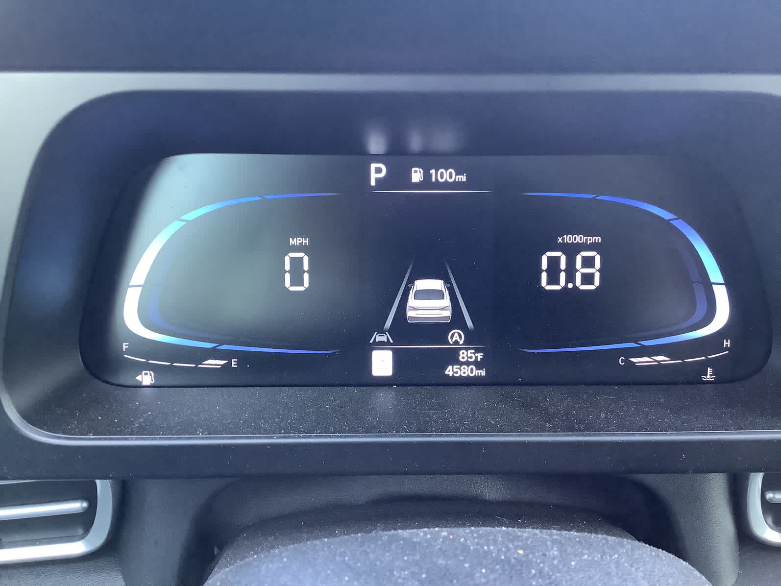 Used Car 2025 Hyundai Elantra  Se For Sale In Waco, Texas
