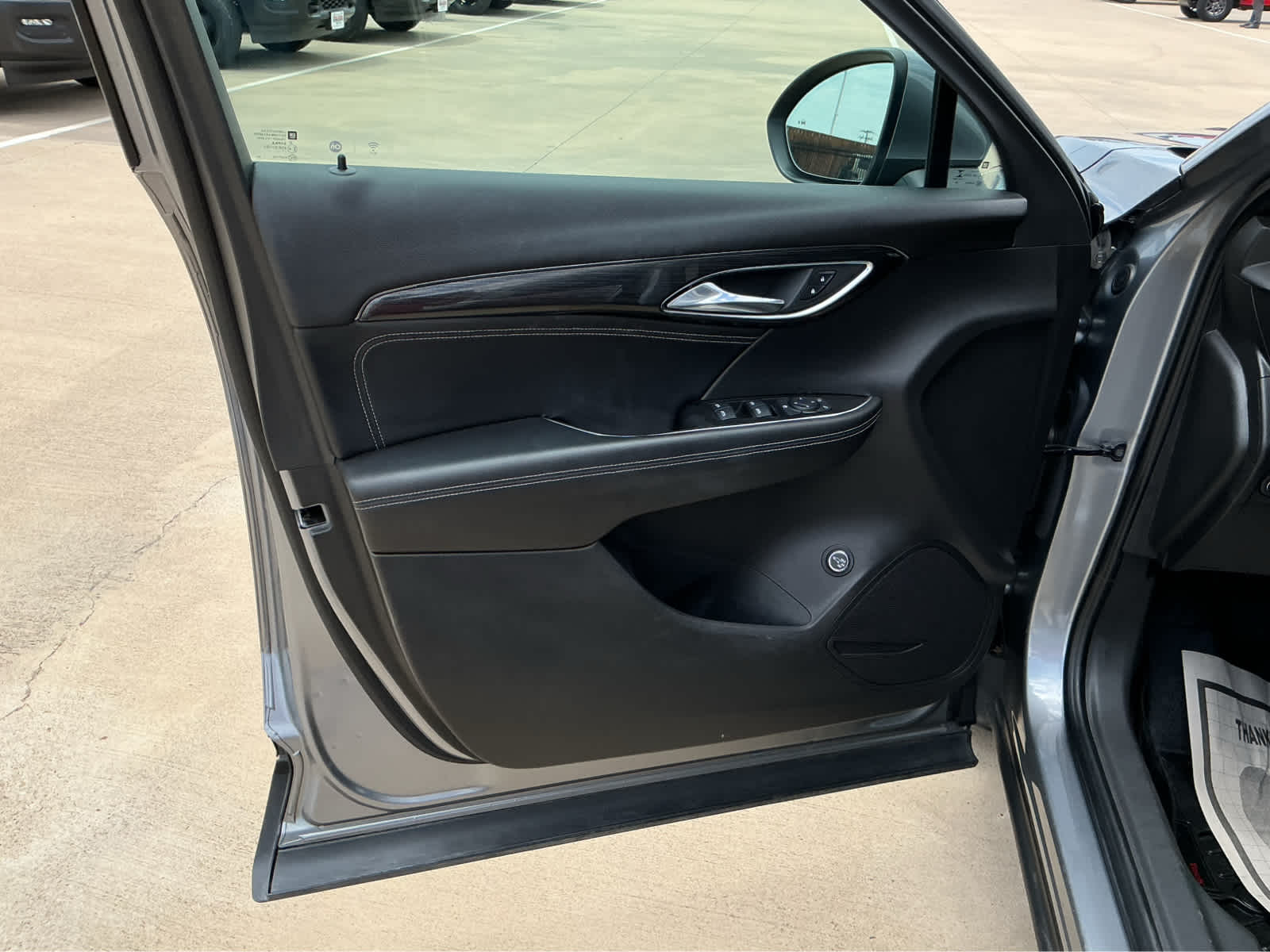 used 2021 Buick Envision car, priced at $16,550