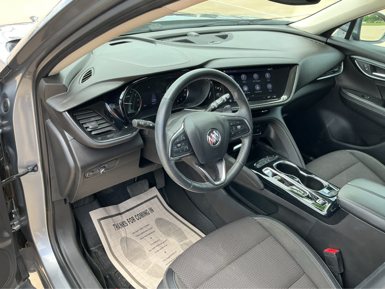 used 2021 Buick Envision car, priced at $16,550