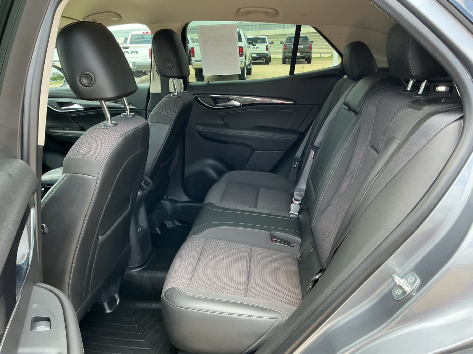 used 2021 Buick Envision car, priced at $16,550