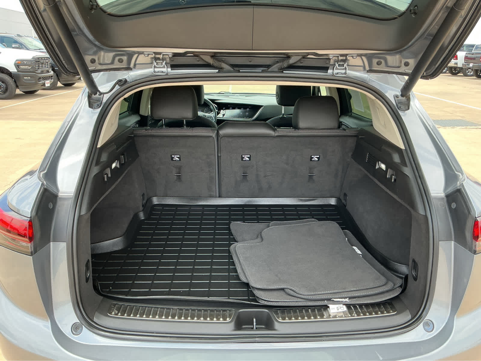 used 2021 Buick Envision car, priced at $16,550