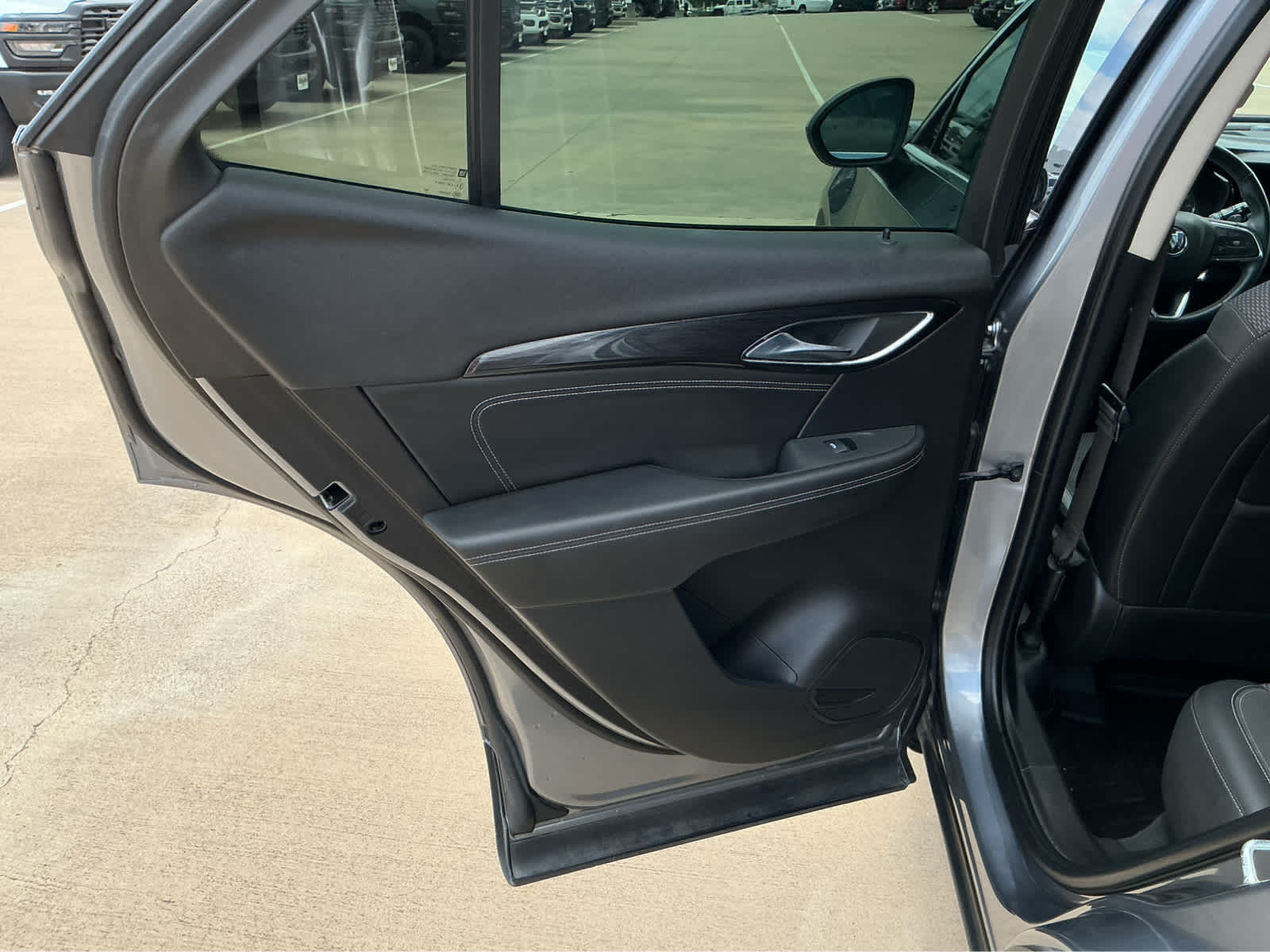 used 2021 Buick Envision car, priced at $16,550