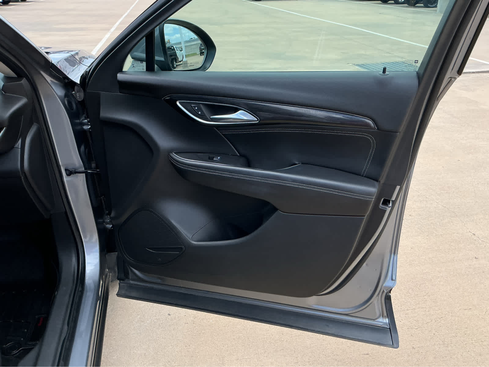 used 2021 Buick Envision car, priced at $16,550