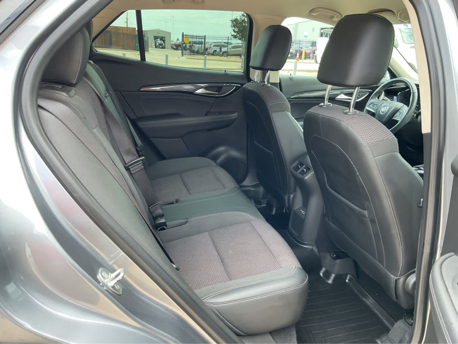 used 2021 Buick Envision car, priced at $16,550