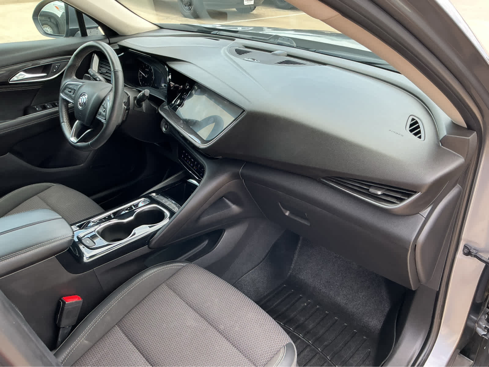 used 2021 Buick Envision car, priced at $16,550