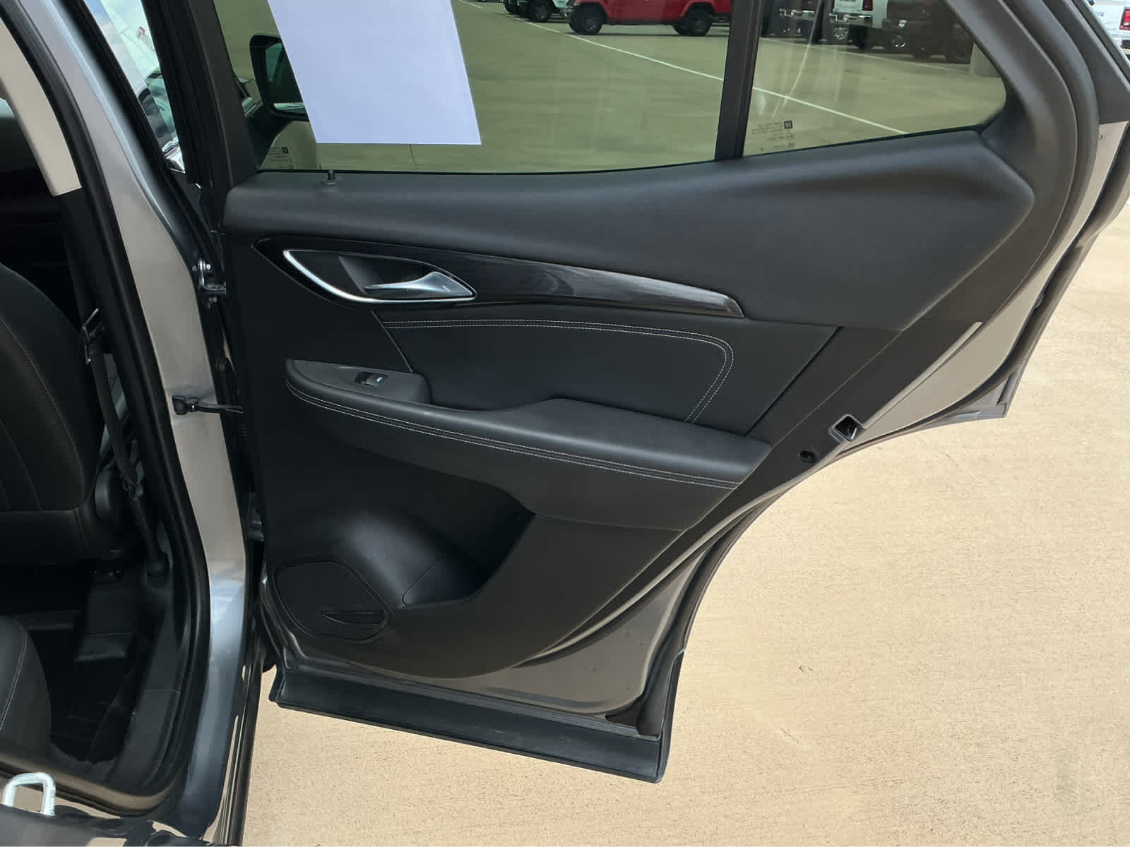 used 2021 Buick Envision car, priced at $16,550