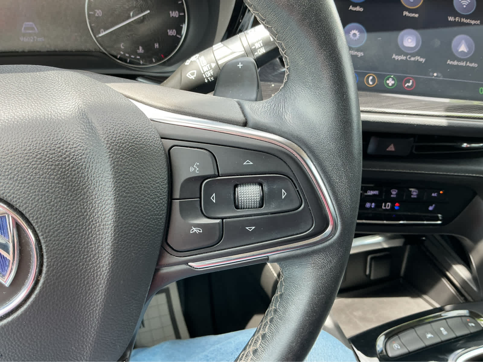used 2021 Buick Envision car, priced at $16,550