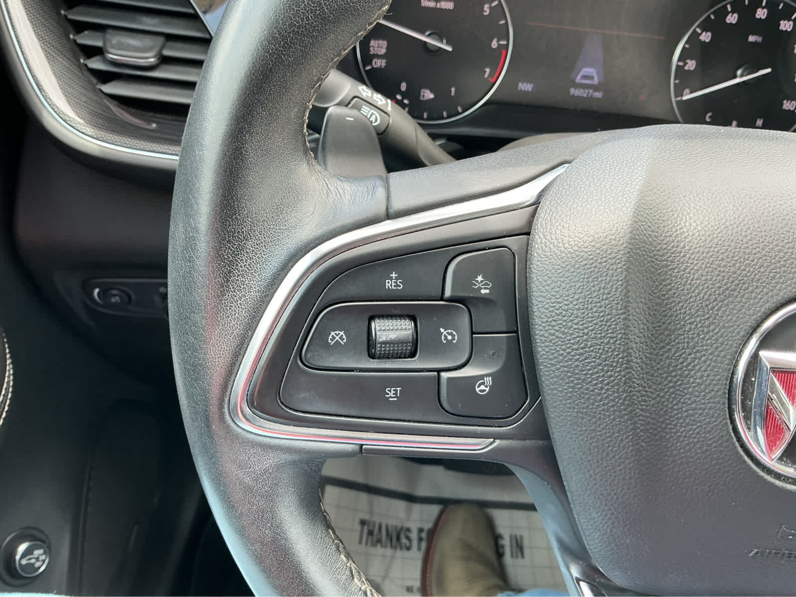 used 2021 Buick Envision car, priced at $16,550