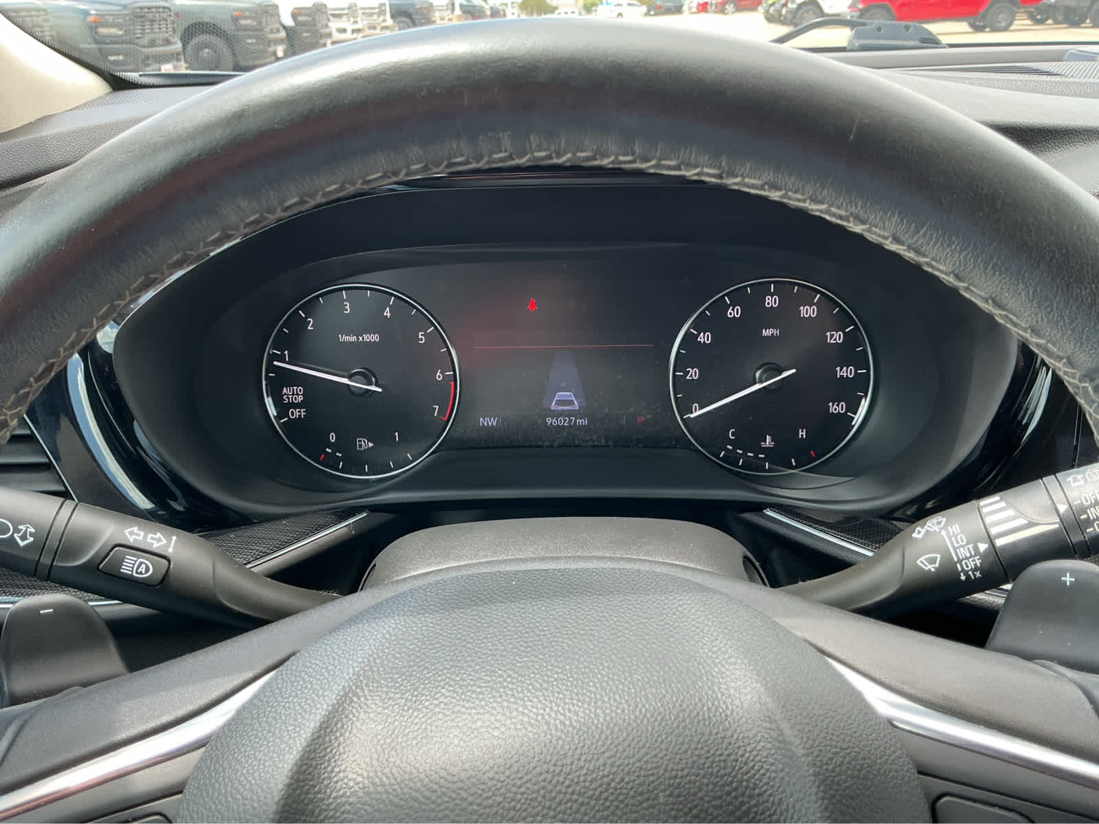 used 2021 Buick Envision car, priced at $16,550