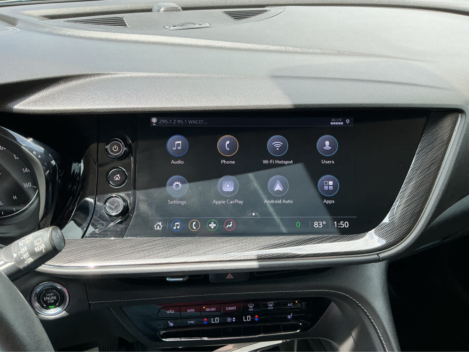 used 2021 Buick Envision car, priced at $16,550