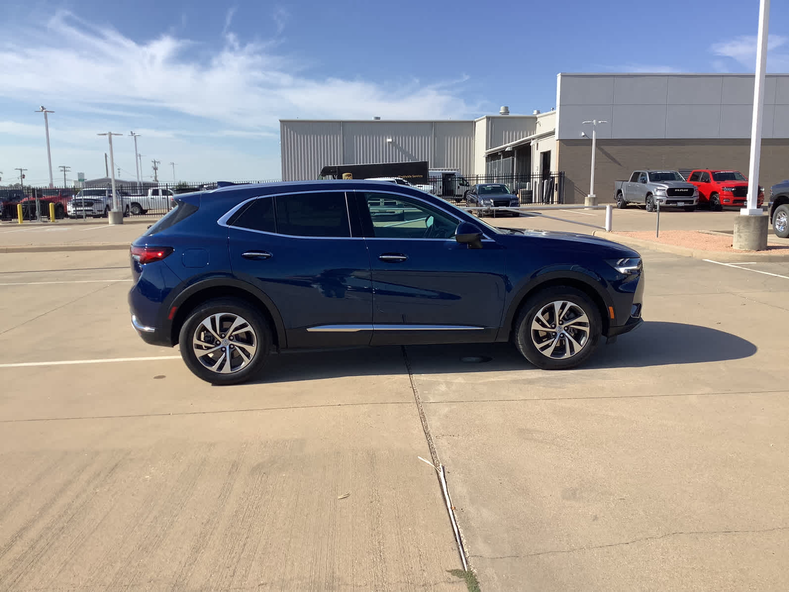 Used Car 2023 Buick Envision  Essence For Sale Under $35,000 In Waco, Texas