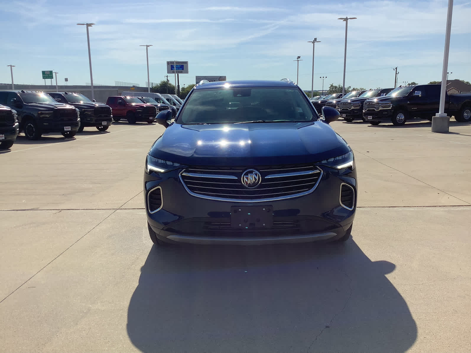 Used Car 2023 Buick Envision  Essence For Sale Under $35,000 In Waco, Texas