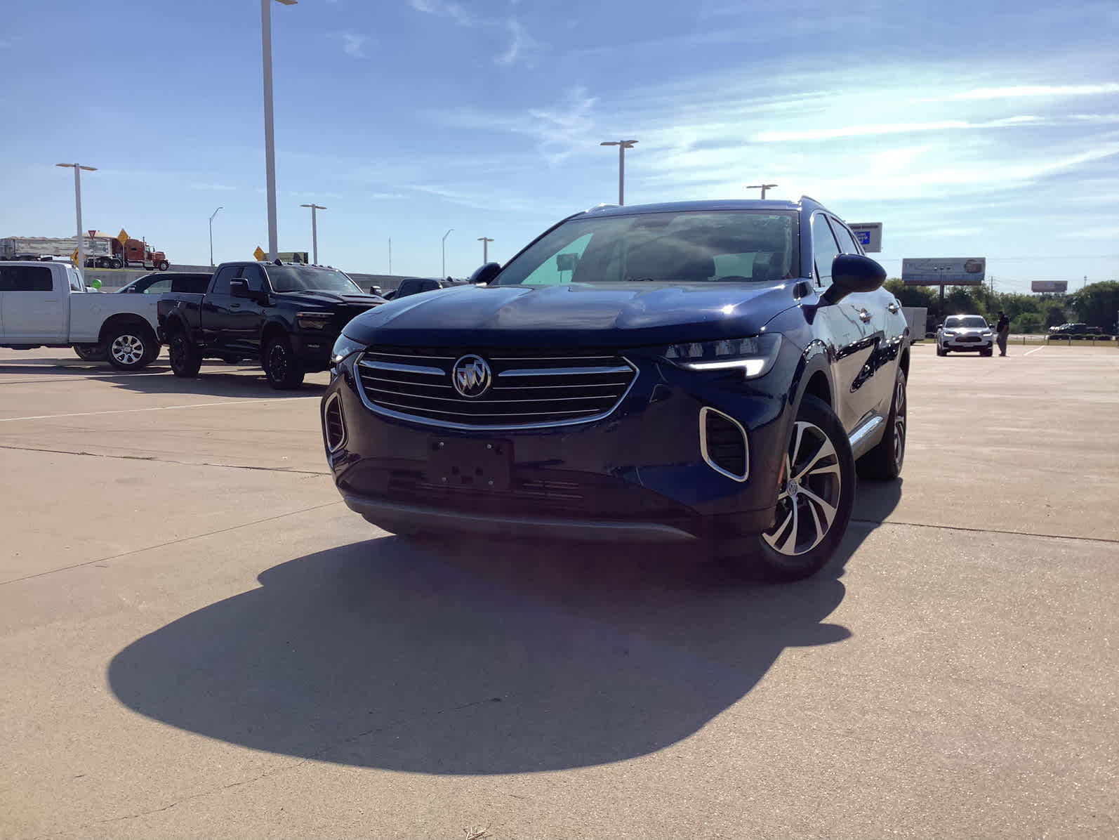 Used Car 2023 Buick Envision  Essence For Sale Under $35,000 In Waco, Texas
