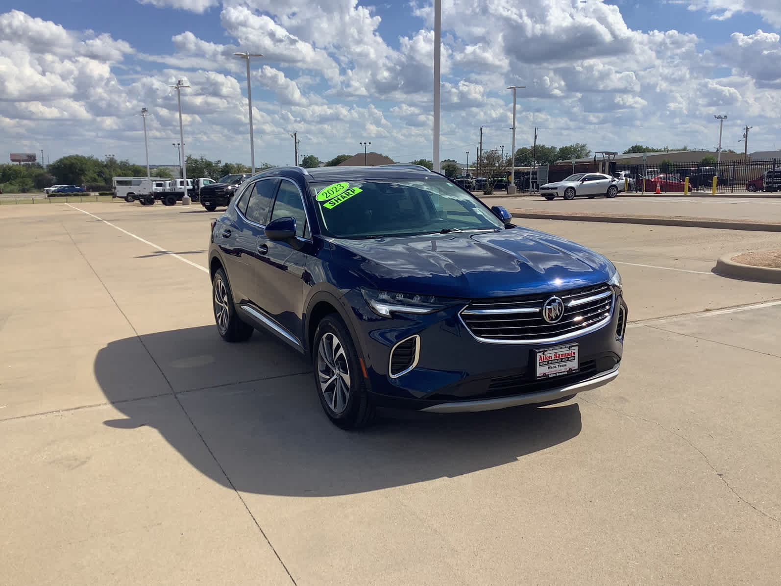 Used Car 2023 Buick Envision  Essence For Sale Under $35,000 In Waco, Texas