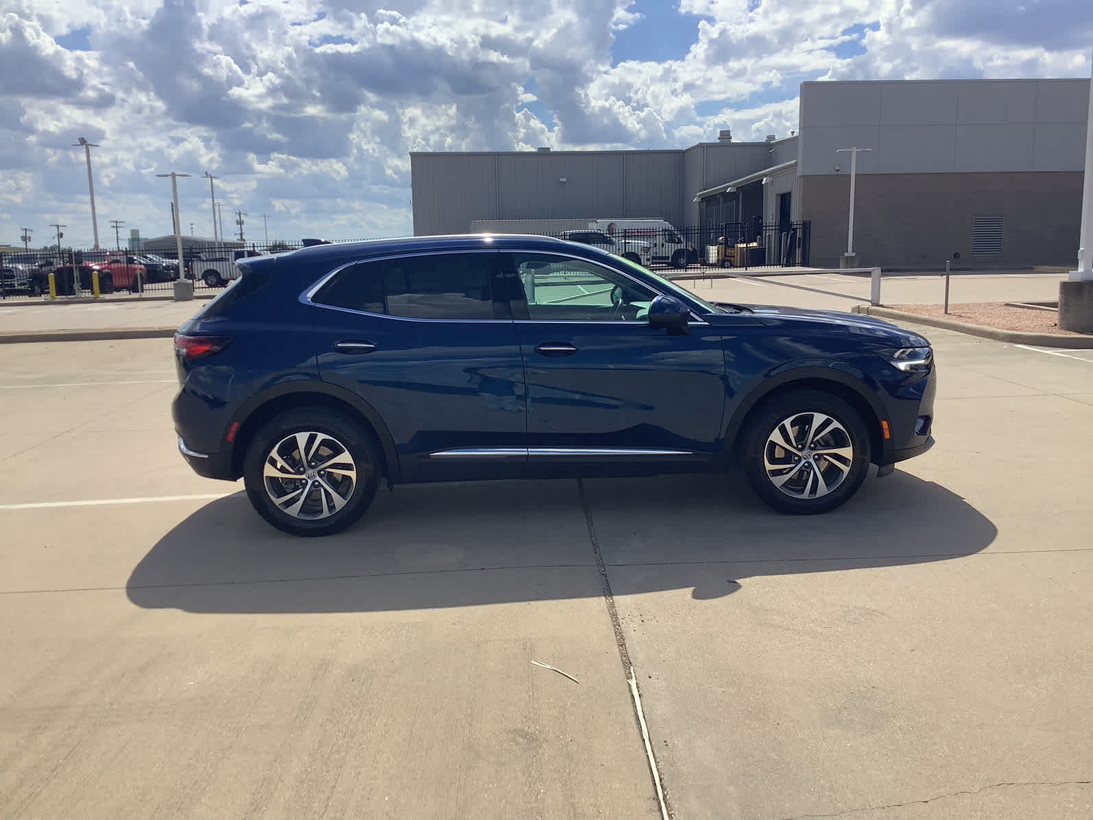 Used Car 2023 Buick Envision  Essence For Sale Under $35,000 In Waco, Texas