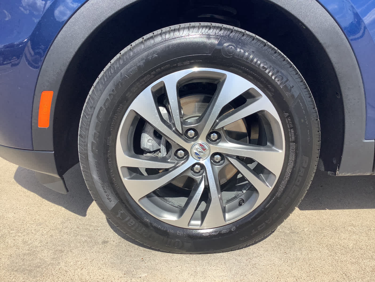Used Car 2023 Buick Envision  Essence For Sale Under $35,000 In Waco, Texas